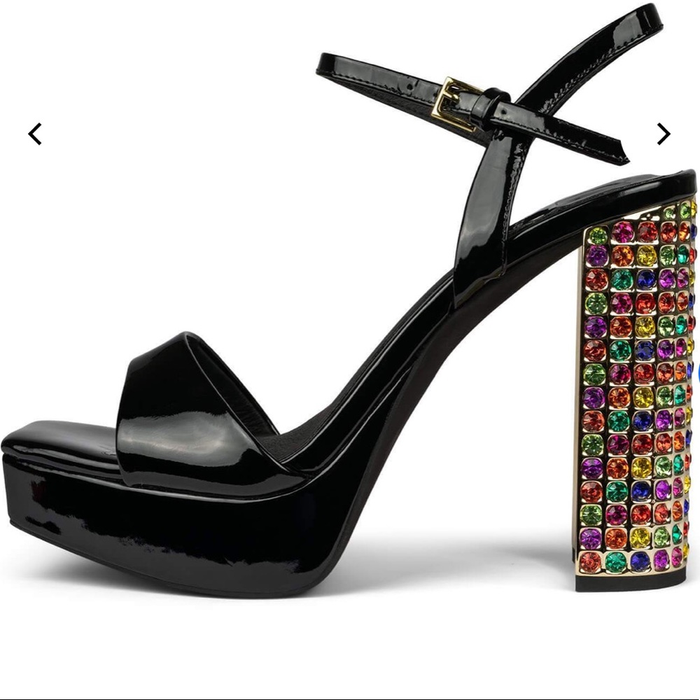 Jeffrey Campbell Dias Ankle Strap Sandal